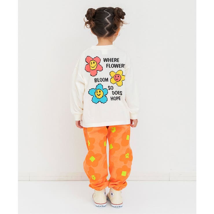 ピクセルアートTシャツ | F.O.Online Store | 詳細画像10 