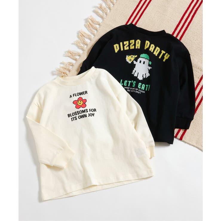 ピクセルアートTシャツ | F.O.Online Store | 詳細画像14 