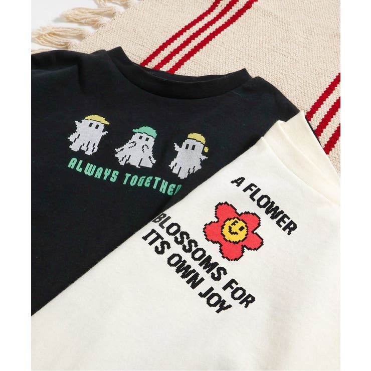 ピクセルアートTシャツ | F.O.Online Store | 詳細画像16 