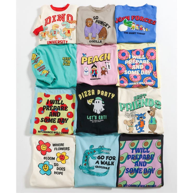 ピクセルアートTシャツ | F.O.Online Store | 詳細画像18 