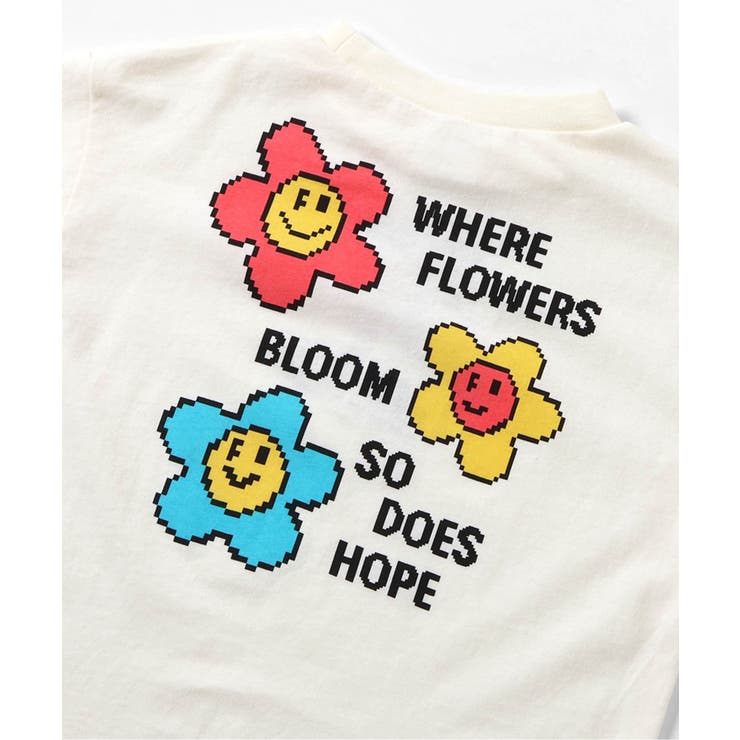 ピクセルアートTシャツ | F.O.Online Store | 詳細画像7 
