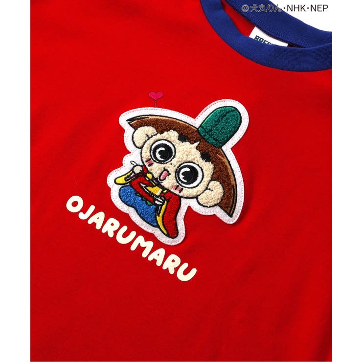 【おじゃる丸】WEB限定  長袖Tシャツ | F.O.Online Store | 詳細画像10 