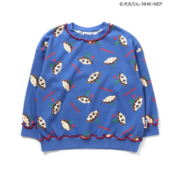 【おじゃる丸】WEB限定  長袖Tシャツ | F.O.Online Store | 詳細画像2 