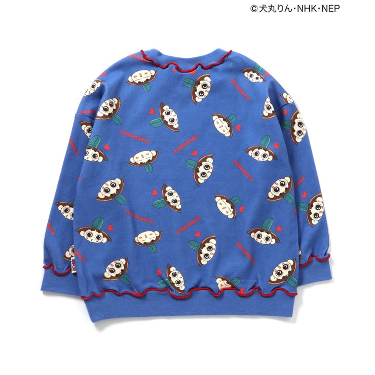 【おじゃる丸】WEB限定  長袖Tシャツ | F.O.Online Store | 詳細画像3 