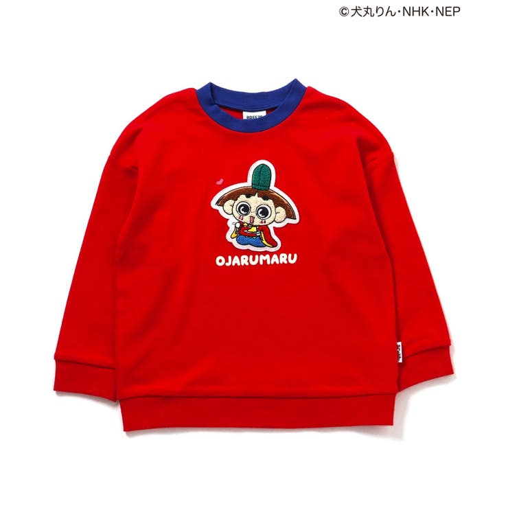 【おじゃる丸】WEB限定  長袖Tシャツ | F.O.Online Store | 詳細画像8 