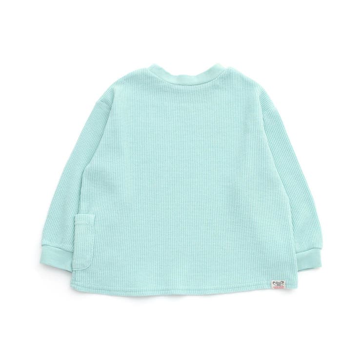 【どっちも正解】DAISUKI ワッフルロンT | F.O.Online Store | 詳細画像10 