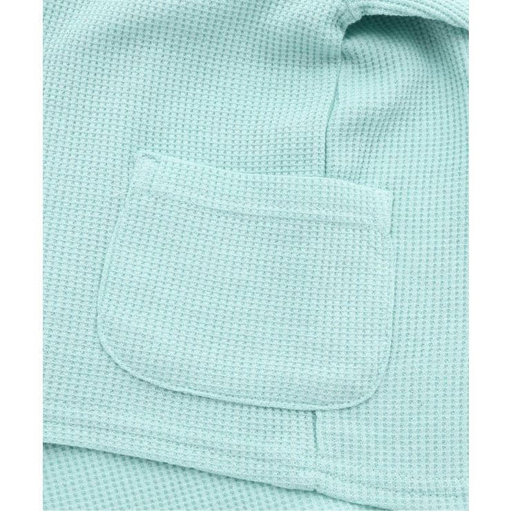 【どっちも正解】DAISUKI ワッフルロンT | F.O.Online Store | 詳細画像13 