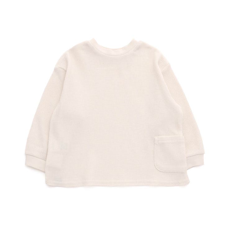 【どっちも正解】DAISUKI ワッフルロンT | F.O.Online Store | 詳細画像2 