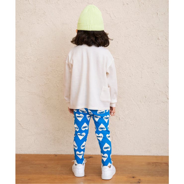 【どっちも正解】DAISUKI ワッフルロンT | F.O.Online Store | 詳細画像5 