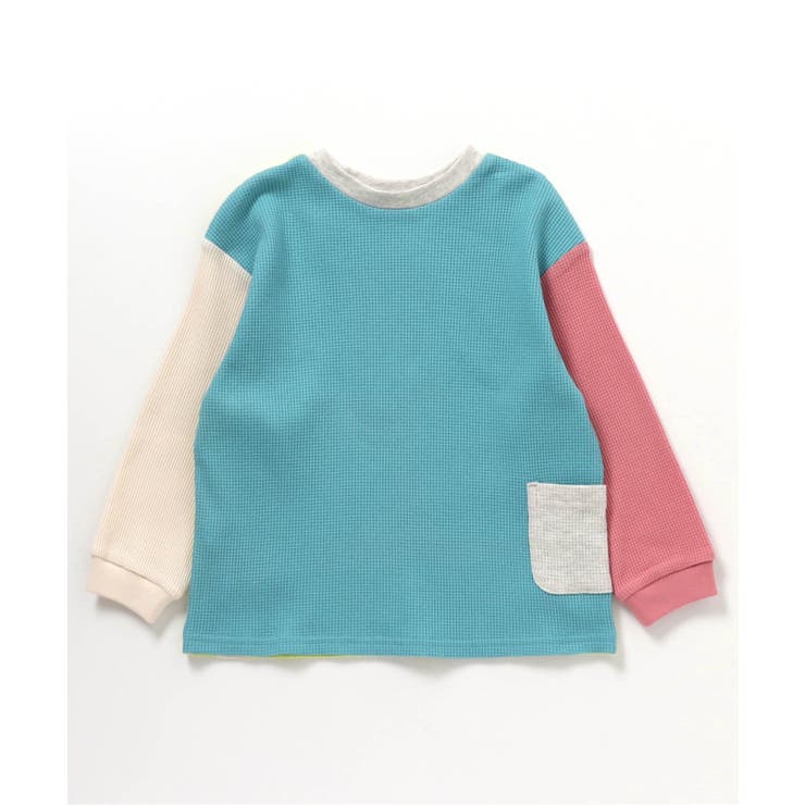 【26春新作】DAISUKIワッフルロンT | F.O.Online Store | 詳細画像14 