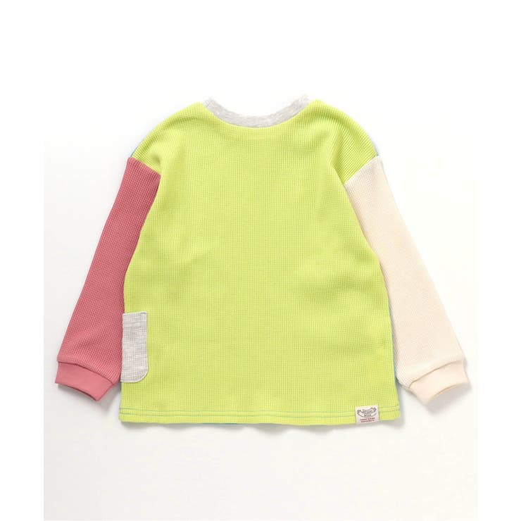 【26春新作】DAISUKIワッフルロンT | F.O.Online Store | 詳細画像15 