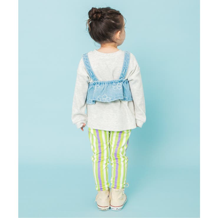【26春新作】DAISUKIワッフルロンT | F.O.Online Store | 詳細画像5 