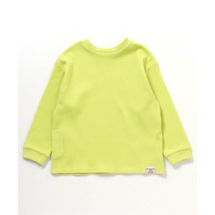 【26春新作】DAISUKIワッフルロンT | F.O.Online Store | 詳細画像8 