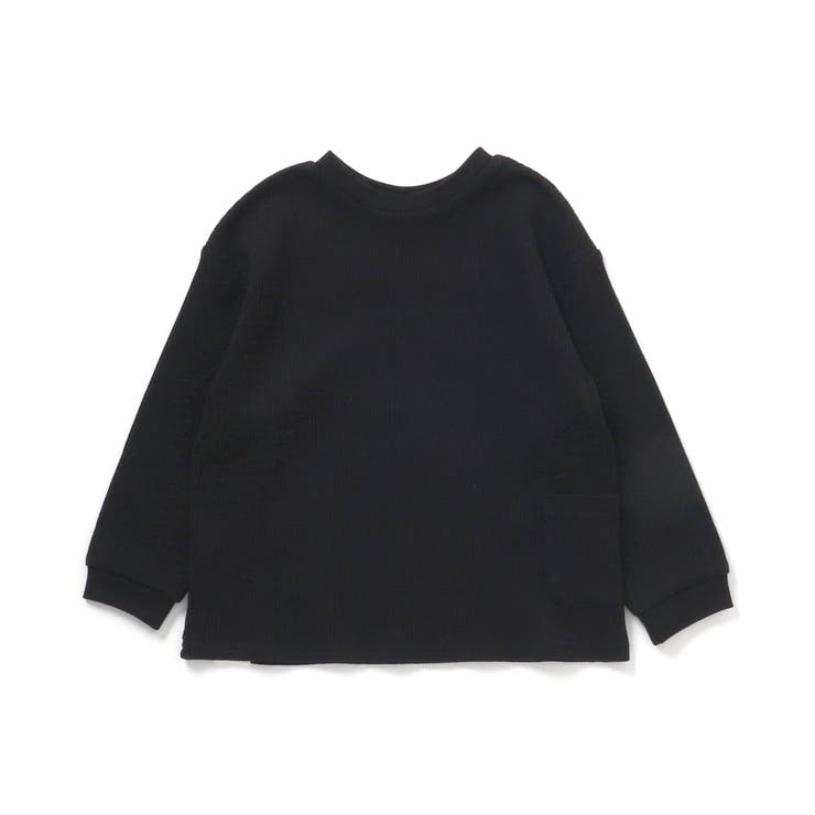 チャコール | 【26春新作】DAISUKIワッフルロンT | F.O.Online Store