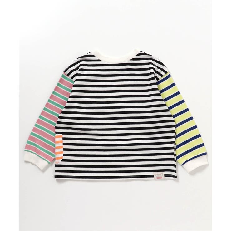 【26春新作】DAISUKI総柄ロンT | F.O.Online Store | 詳細画像12 