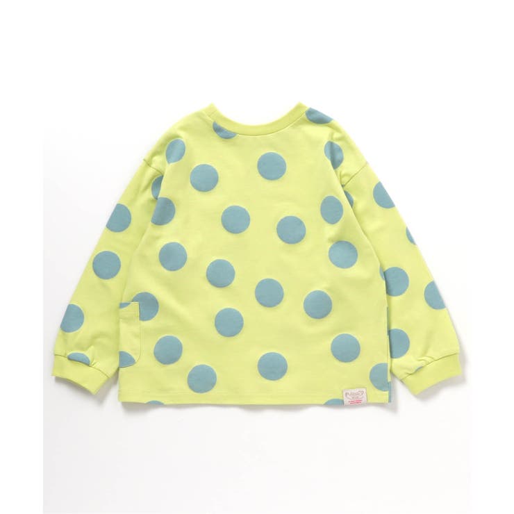 【26春新作】DAISUKI総柄ロンT | F.O.Online Store | 詳細画像13 