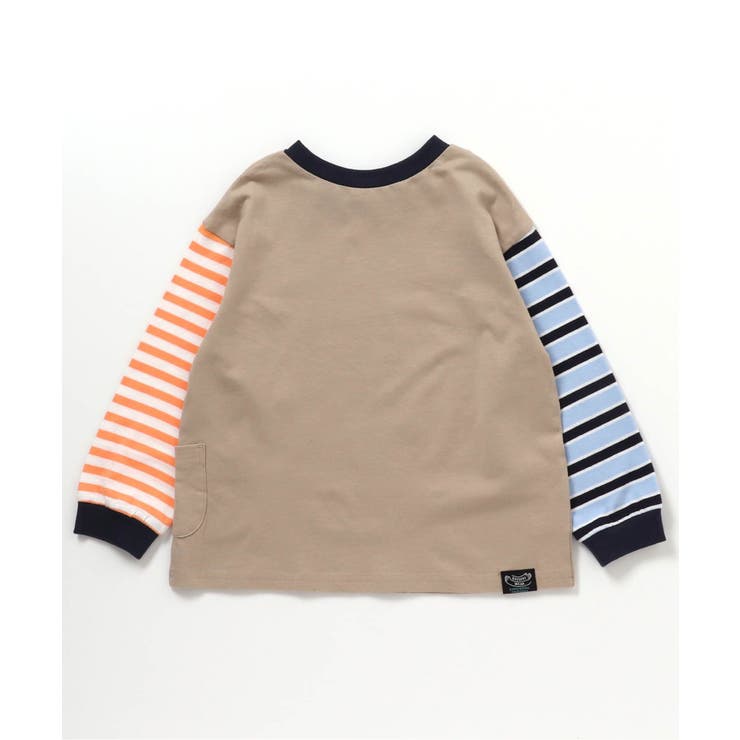 【26春新作】DAISUKI総柄ロンT | F.O.Online Store | 詳細画像2 