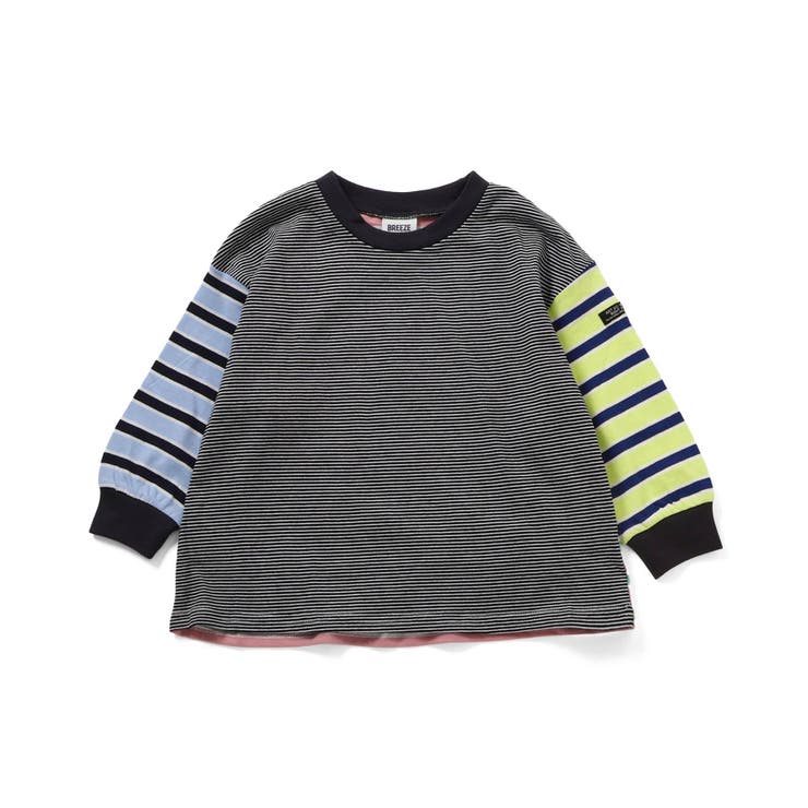 WEB限定  無地・ボーダーTシャツ | F.O.Online Store | 詳細画像13 