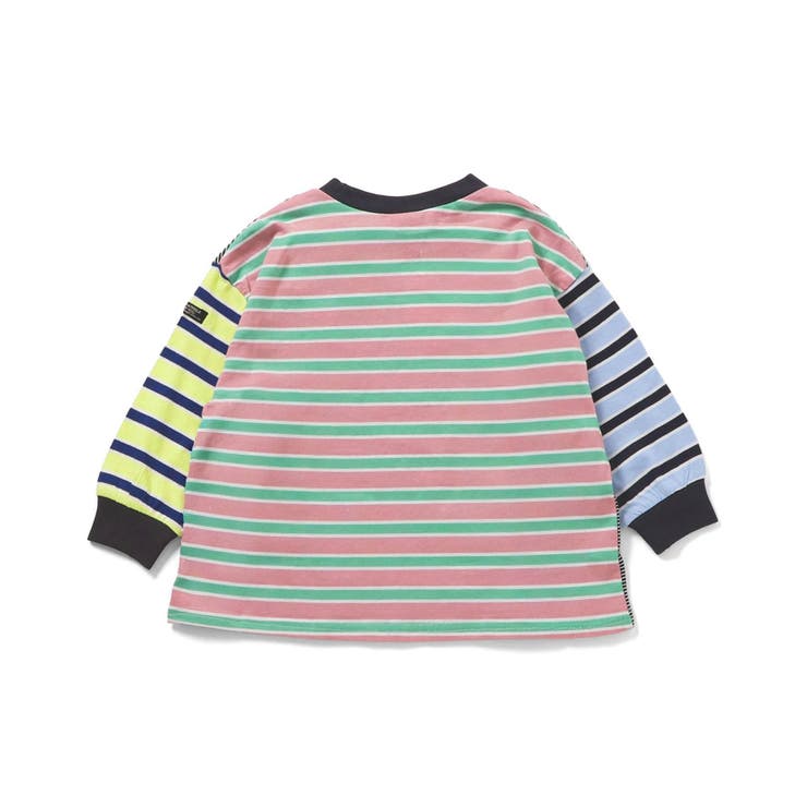 WEB限定  無地・ボーダーTシャツ | F.O.Online Store | 詳細画像14 