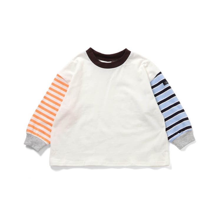 WEB限定  無地・ボーダーTシャツ | F.O.Online Store | 詳細画像15 