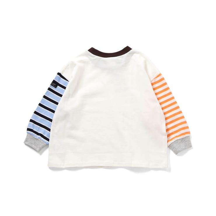 WEB限定  無地・ボーダーTシャツ | F.O.Online Store | 詳細画像16 