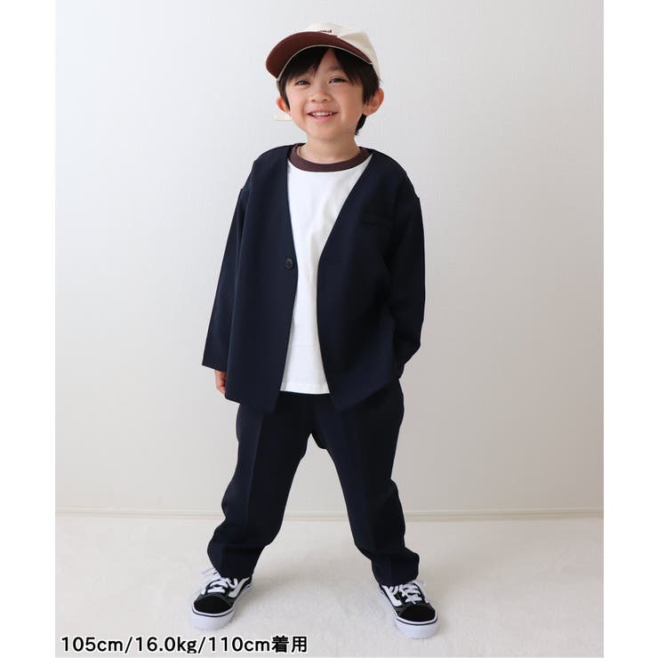 WEB限定  無地・ボーダーTシャツ | F.O.Online Store | 詳細画像25 