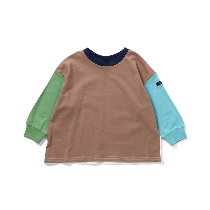 WEB限定  無地・ボーダーTシャツ | F.O.Online Store | 詳細画像3 