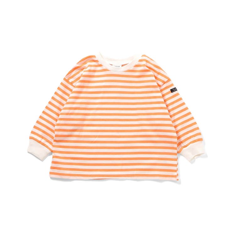 WEB限定  無地・ボーダーTシャツ | F.O.Online Store | 詳細画像6 