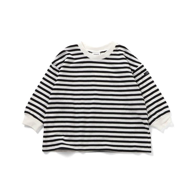 WEB限定  無地・ボーダーTシャツ | F.O.Online Store | 詳細画像7 