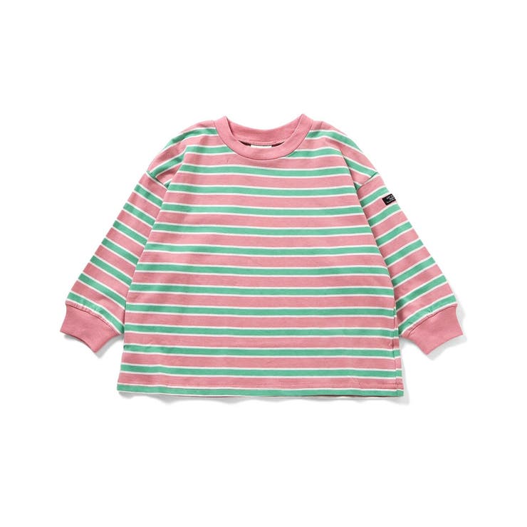 WEB限定  無地・ボーダーTシャツ | F.O.Online Store | 詳細画像8 