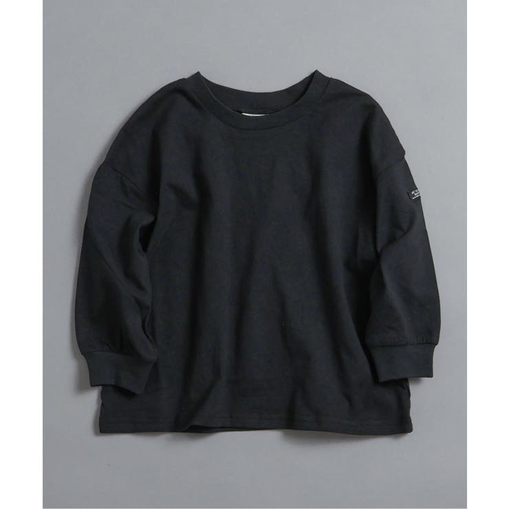 ブラック | WEB限定  無地・ボーダーTシャツ | F.O.Online Store