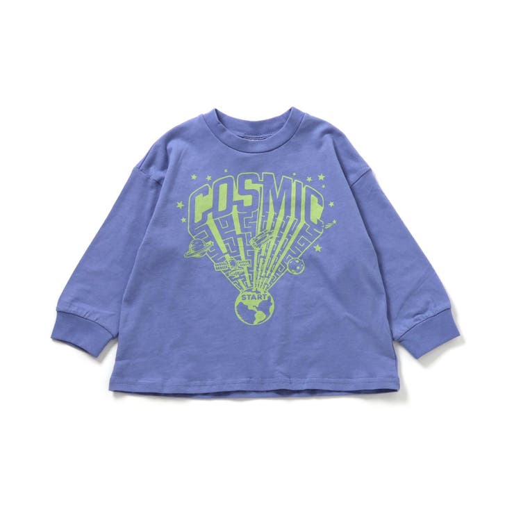 WEB限定  イロイログラフィックTシャツ | F.O.Online Store | 詳細画像12 