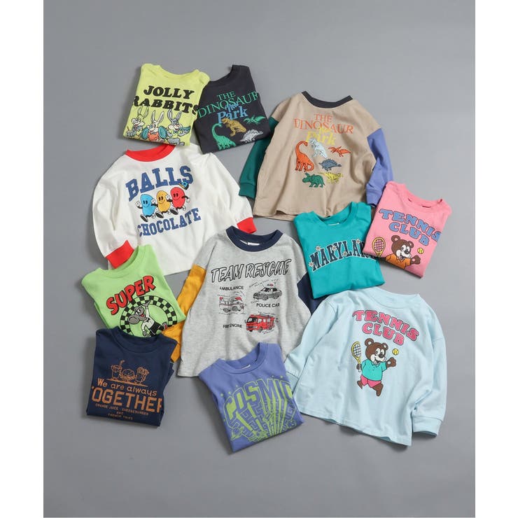 WEB限定  イロイログラフィックTシャツ | F.O.Online Store | 詳細画像1 