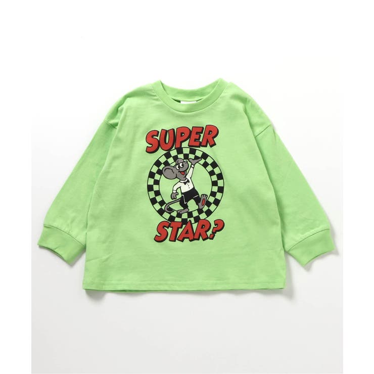 WEB限定  イロイログラフィックTシャツ | F.O.Online Store | 詳細画像6 