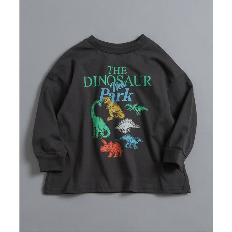 チャコール | WEB限定  イロイログラフィックTシャツ | F.O.Online Store