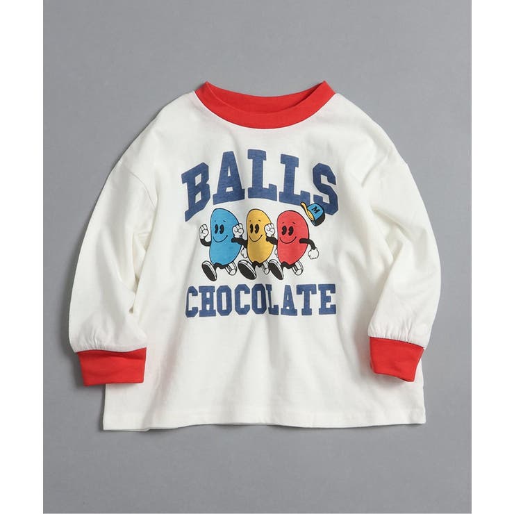 オフホワイト | WEB限定  イロイログラフィックTシャツ | F.O.Online Store