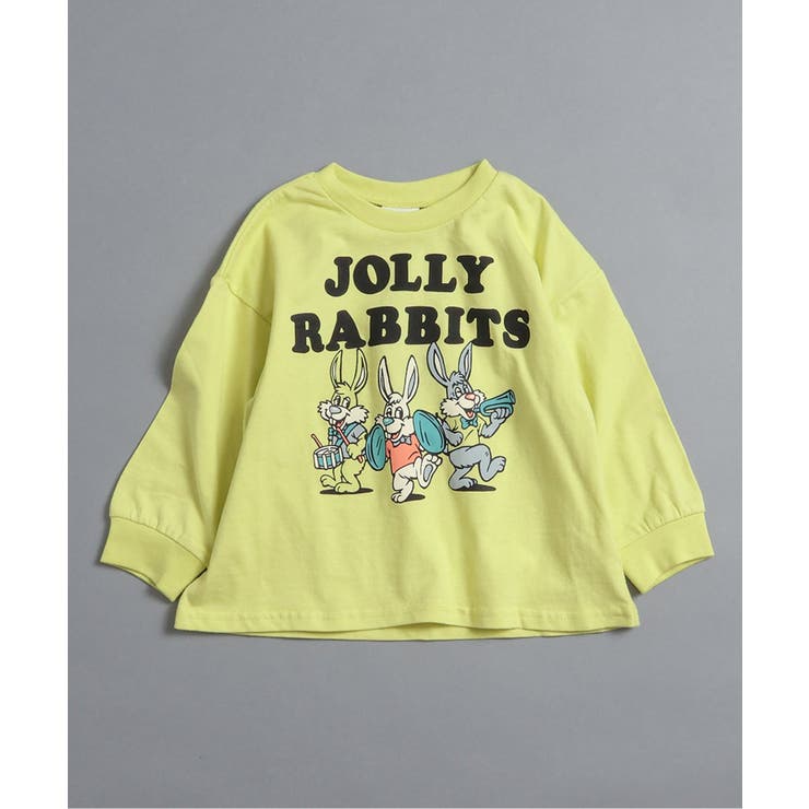 ライム | WEB限定  イロイログラフィックTシャツ | F.O.Online Store