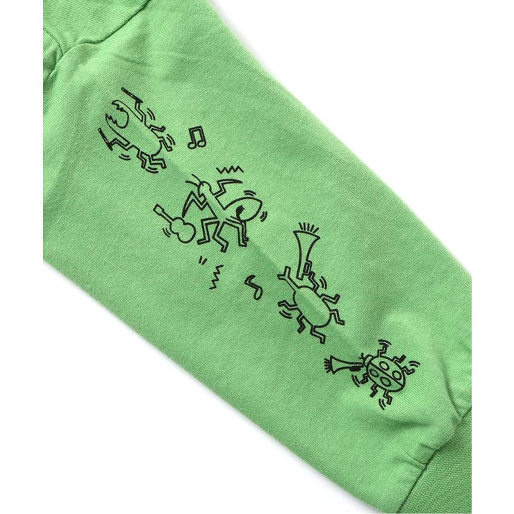 WEB限定  袖イロイロプリントTシャツ | F.O.Online Store | 詳細画像10 