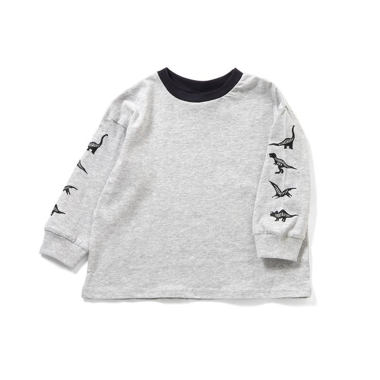 WEB限定  袖イロイロプリントTシャツ | F.O.Online Store | 詳細画像11 