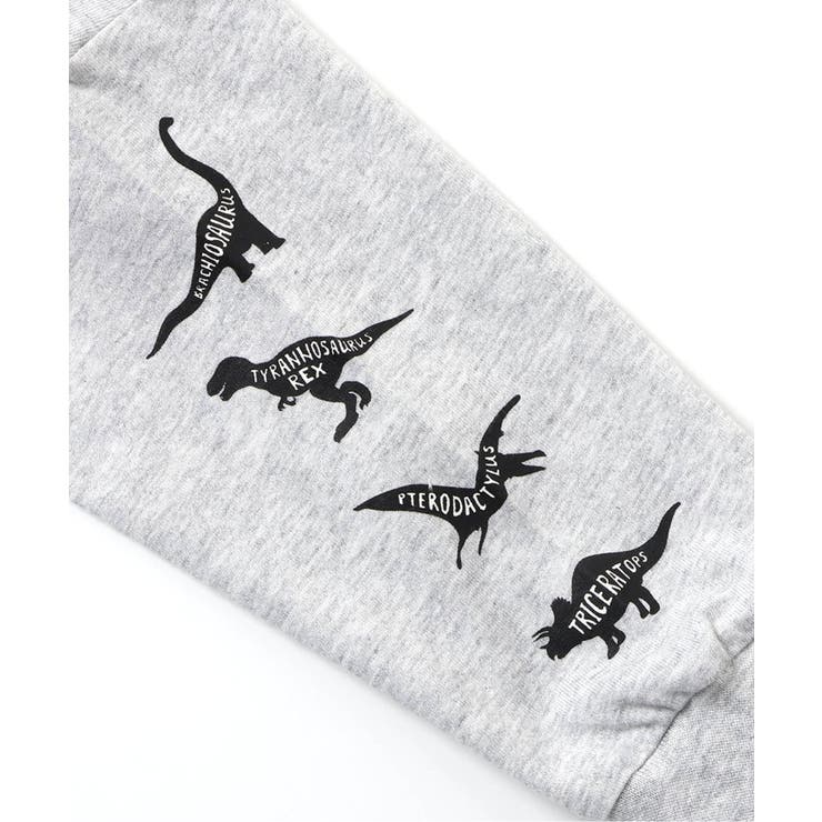 WEB限定  袖イロイロプリントTシャツ | F.O.Online Store | 詳細画像12 