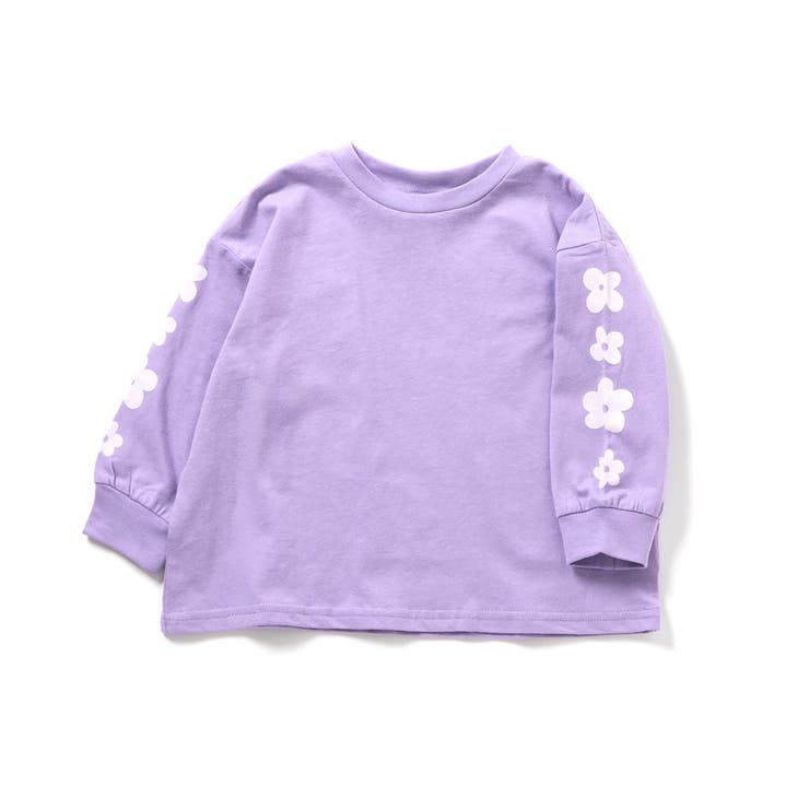 WEB限定  袖イロイロプリントTシャツ | F.O.Online Store | 詳細画像15 