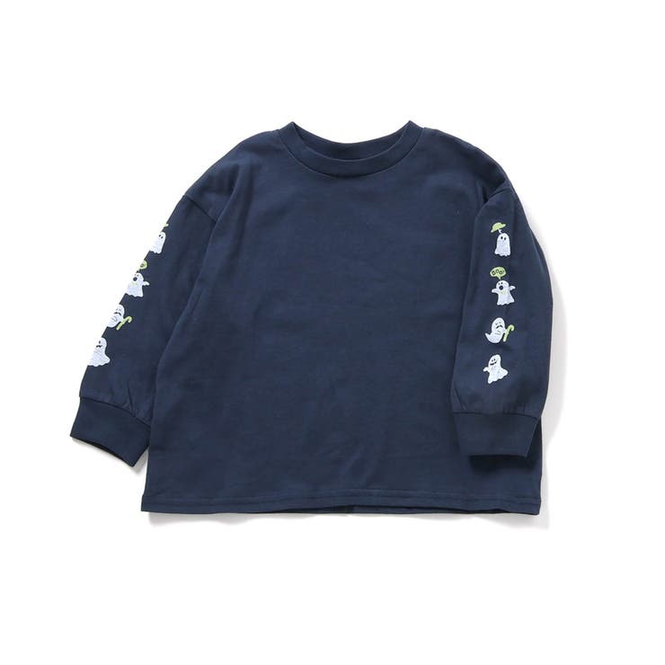 WEB限定  袖イロイロプリントTシャツ | F.O.Online Store | 詳細画像17 