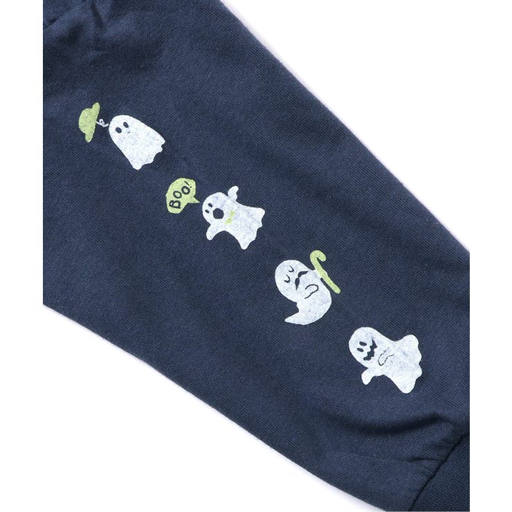 WEB限定  袖イロイロプリントTシャツ | F.O.Online Store | 詳細画像18 