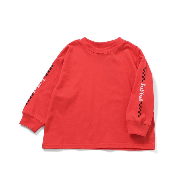 WEB限定  袖イロイロプリントTシャツ | F.O.Online Store | 詳細画像21 