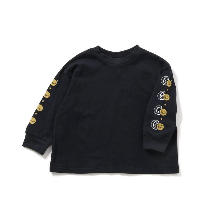 WEB限定  袖イロイロプリントTシャツ | F.O.Online Store | 詳細画像3 