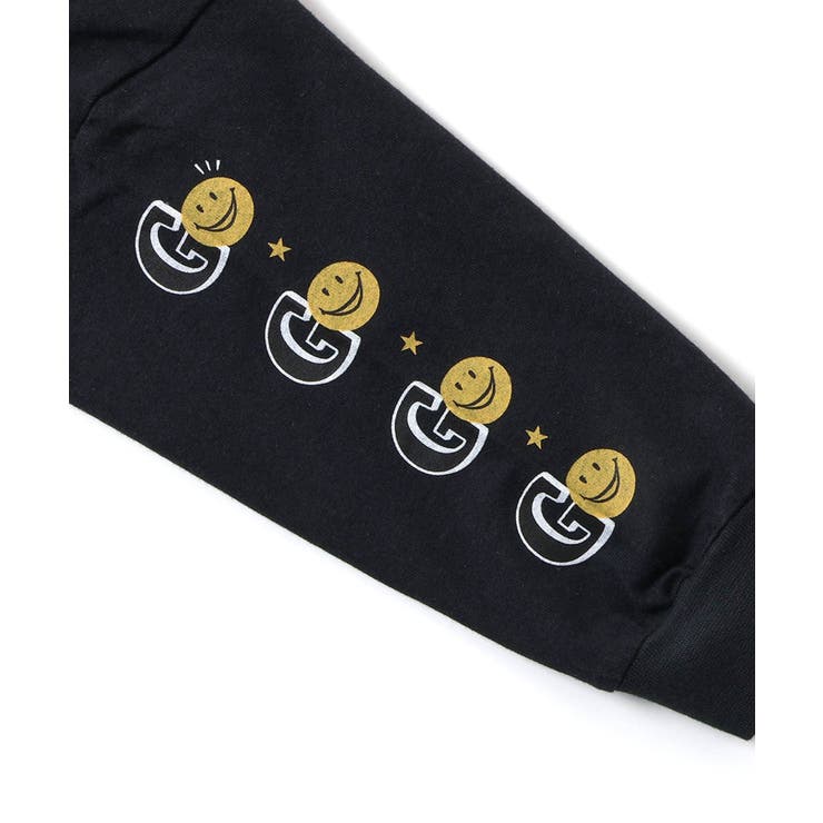 WEB限定  袖イロイロプリントTシャツ | F.O.Online Store | 詳細画像4 