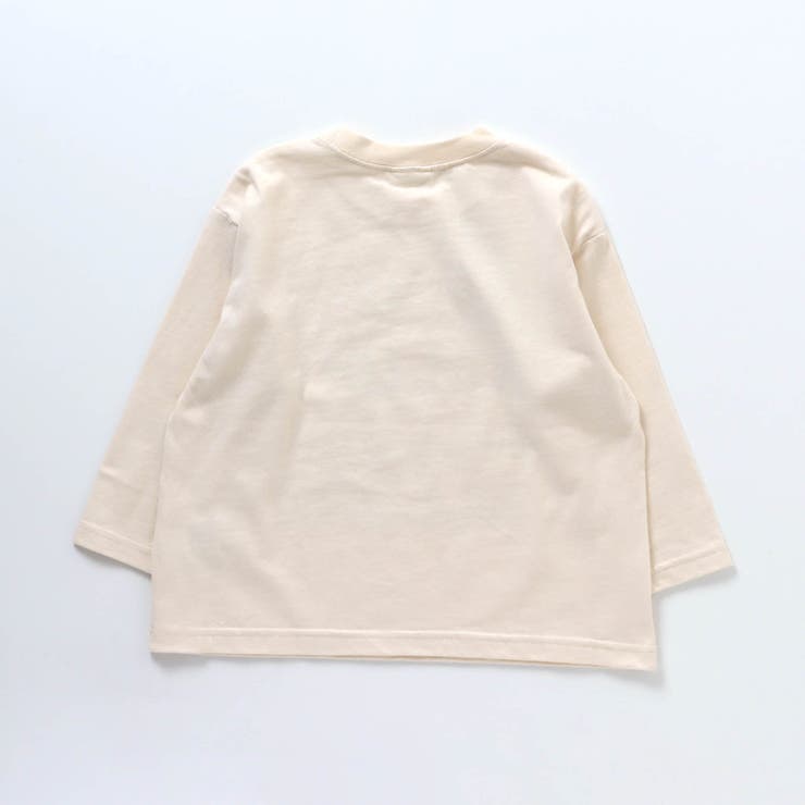 WEB限定 プリントバリエロングTシャツ[品番：FOKK0008818]｜F.O.Online Store（エフオーオンラインストア  ）のキッズファッション通販｜SHOPLIST（ショップリスト）