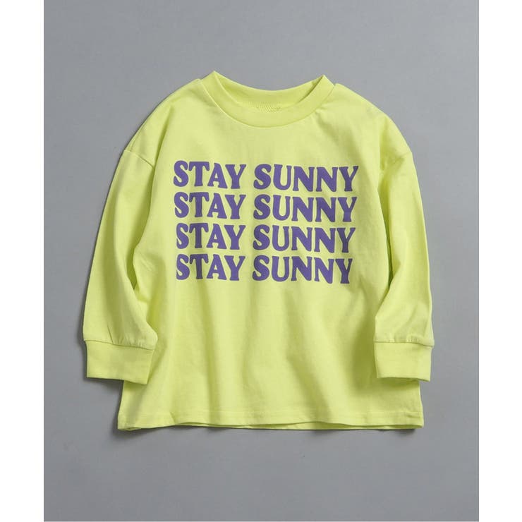 ライム | WEB限定  シンプルロゴTシャツ | F.O.Online Store