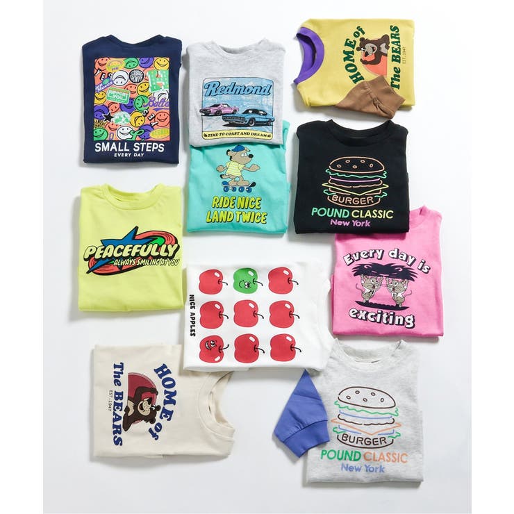 グラフィックバリエーションロンT | F.O.Online Store | 詳細画像29 