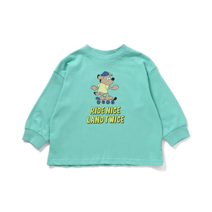 グラフィックバリエーションロンT | F.O.Online Store | 詳細画像8 